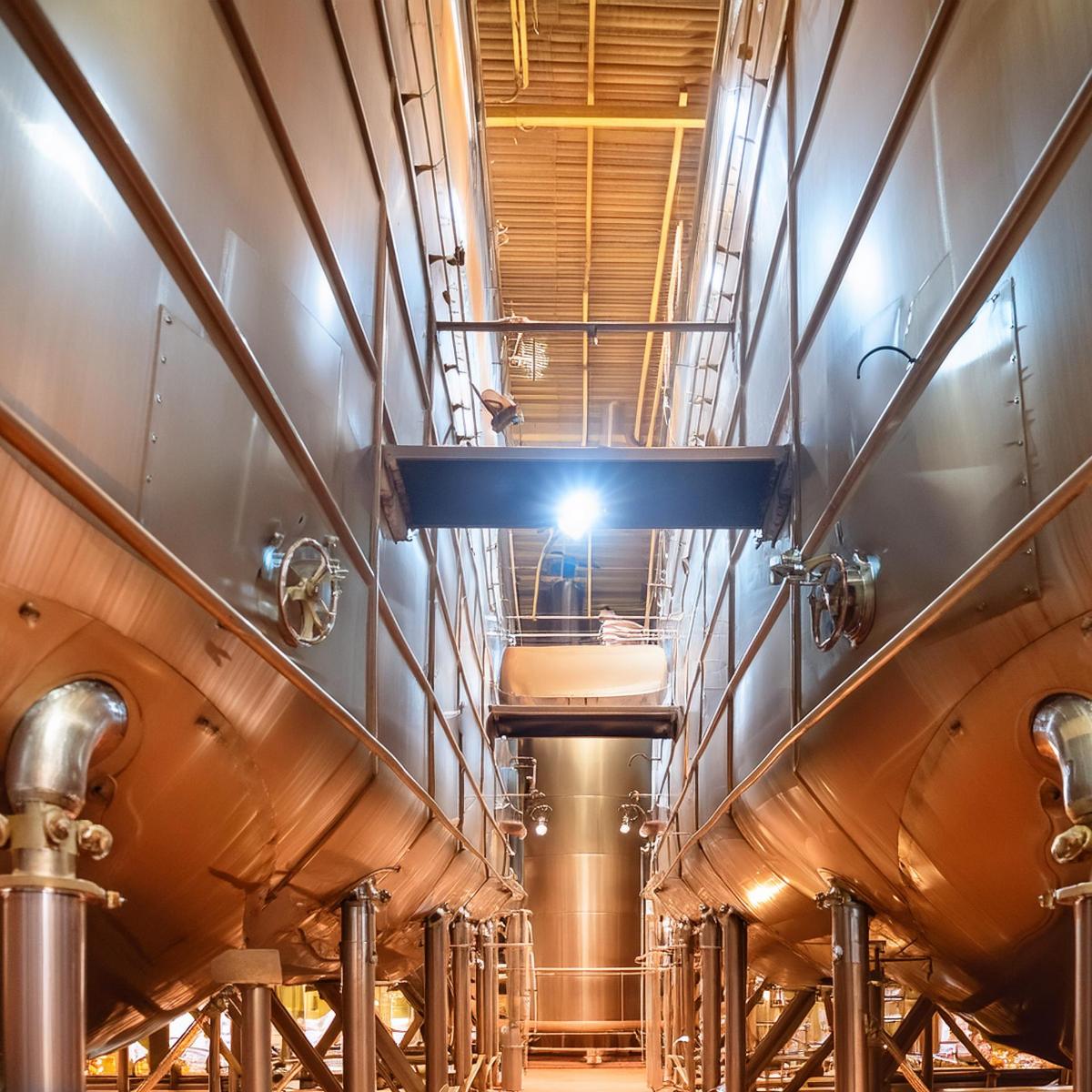 Conservação de Tanques Industriais de Aço